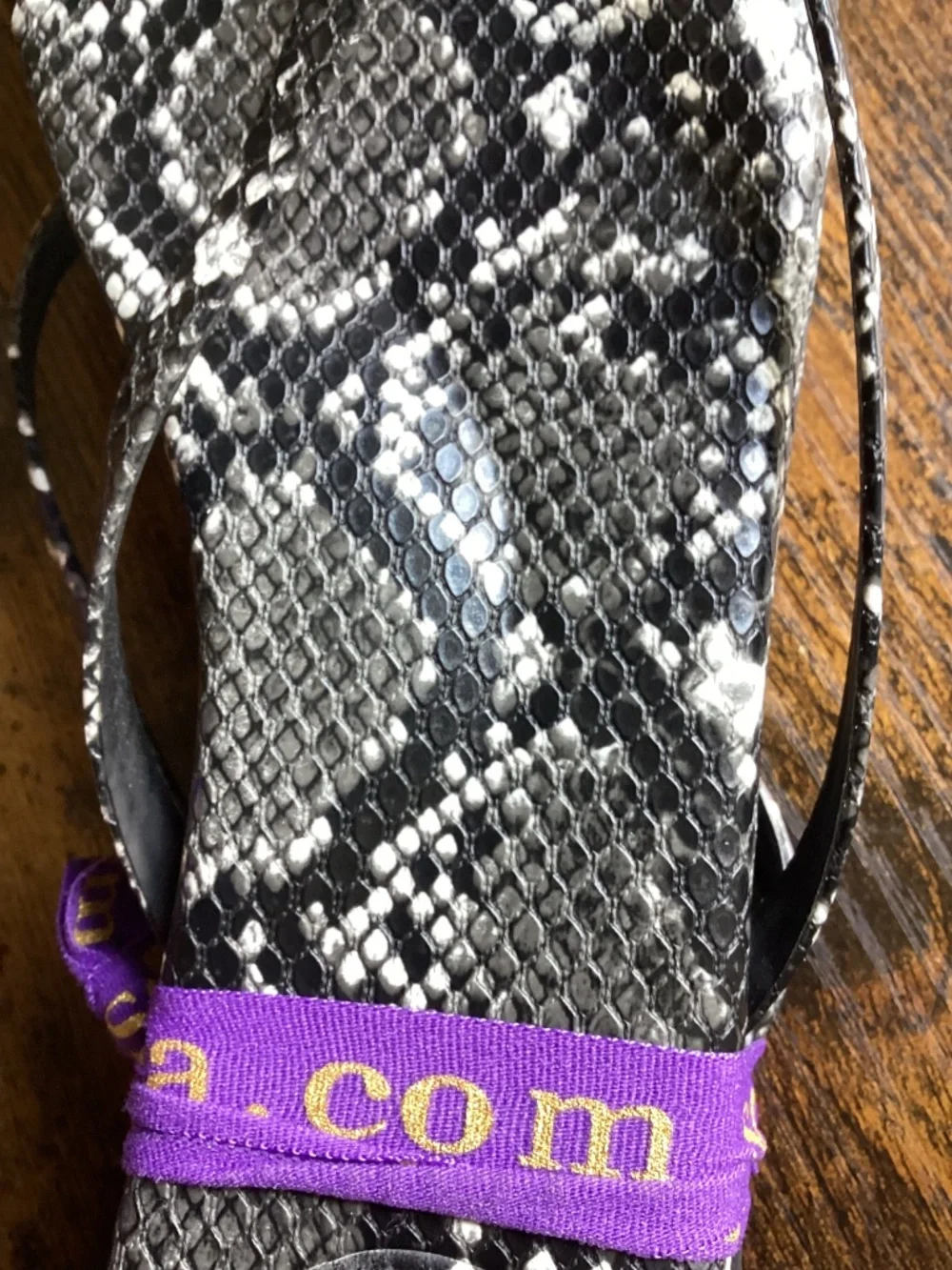 Solei Sea these sandals